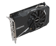 MSI GeForce GTX 1060 Aero ITX OC 3GB GDDR5 - 350016 - zdjęcie 3